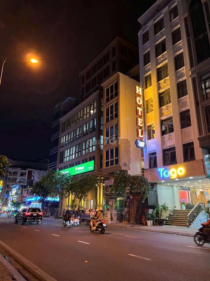 Chính chủ bán toà nhà CHDV cao cấp - tổng TN 100tr/tháng - Tân Bình