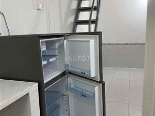 PHÒNG RẺ ĐỦ NỘI THẤT GÁC SUỐT RỘNG RÃI