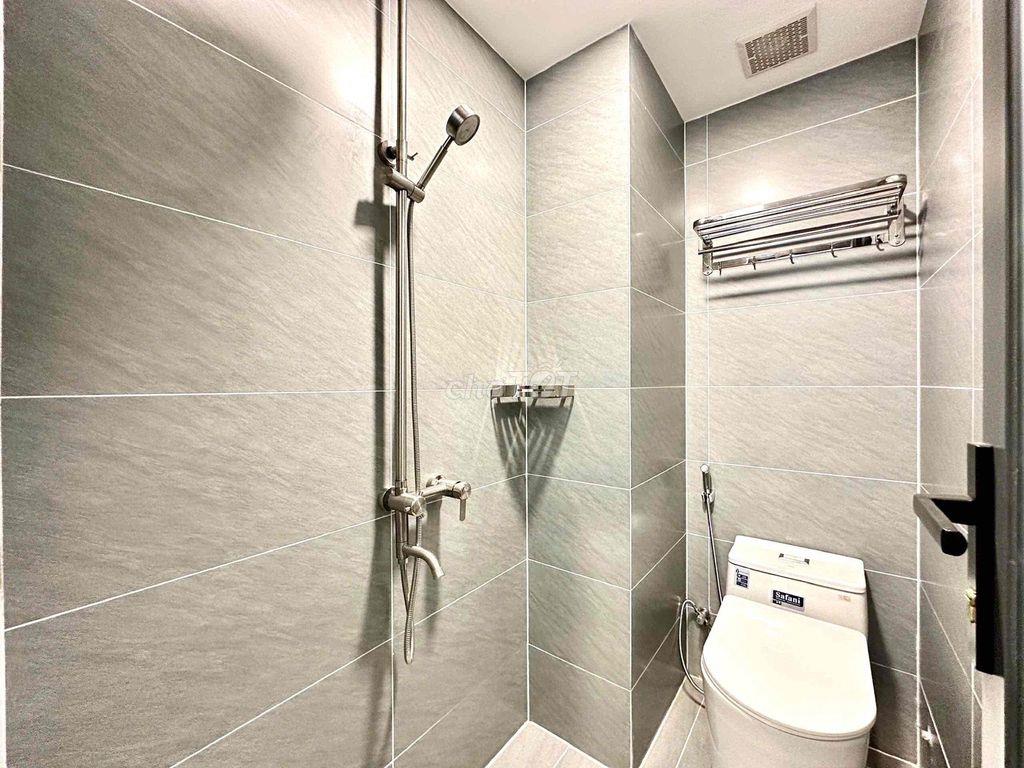 FREE TIỀN NHÀ THÁNG ĐẦU-STUDIO MỚI XÂY BAN CÔNG-SÁT VLU,NTTU,IUH