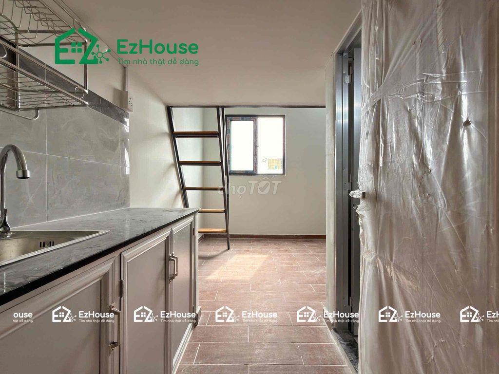 GIẢM 500K - PHÒNG MỚI XÂY - FULL NỘI THẤT GẦN VLU, NTTU