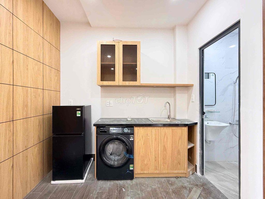 CHUNG CƯ 2PN - VIEW BỜ SÔNG - SIÊU THOÁNG - MỚI XÂY