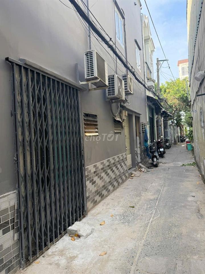 Cho thuê phòng có gác lửng