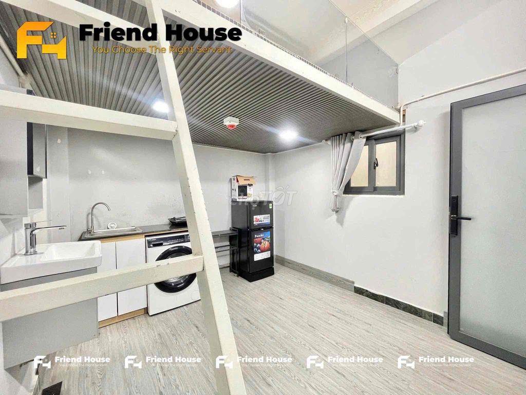 CHO THUÊ PHÒNG FULL NỘI THẤT