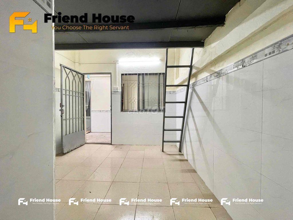 CHO THUÊ PHÒNG TRỆT GIÁ RẺ GÒ VẤP