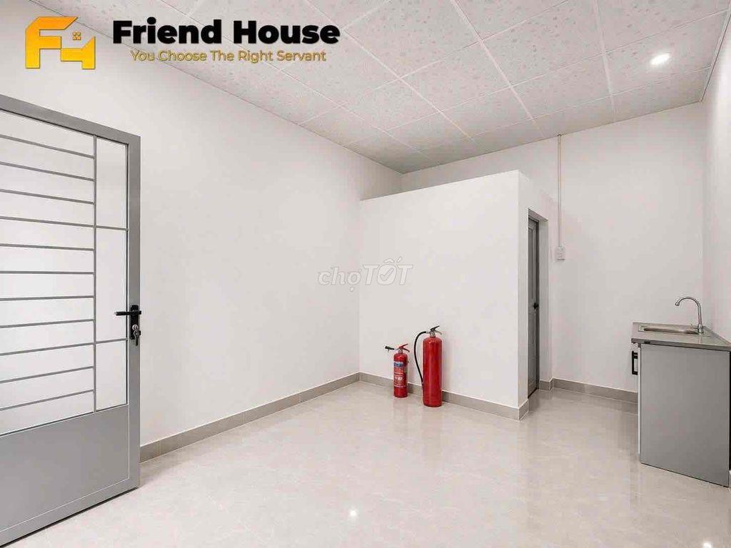 CHO THUÊ PHÒNG MỚI XÂY GIÁ RẺ