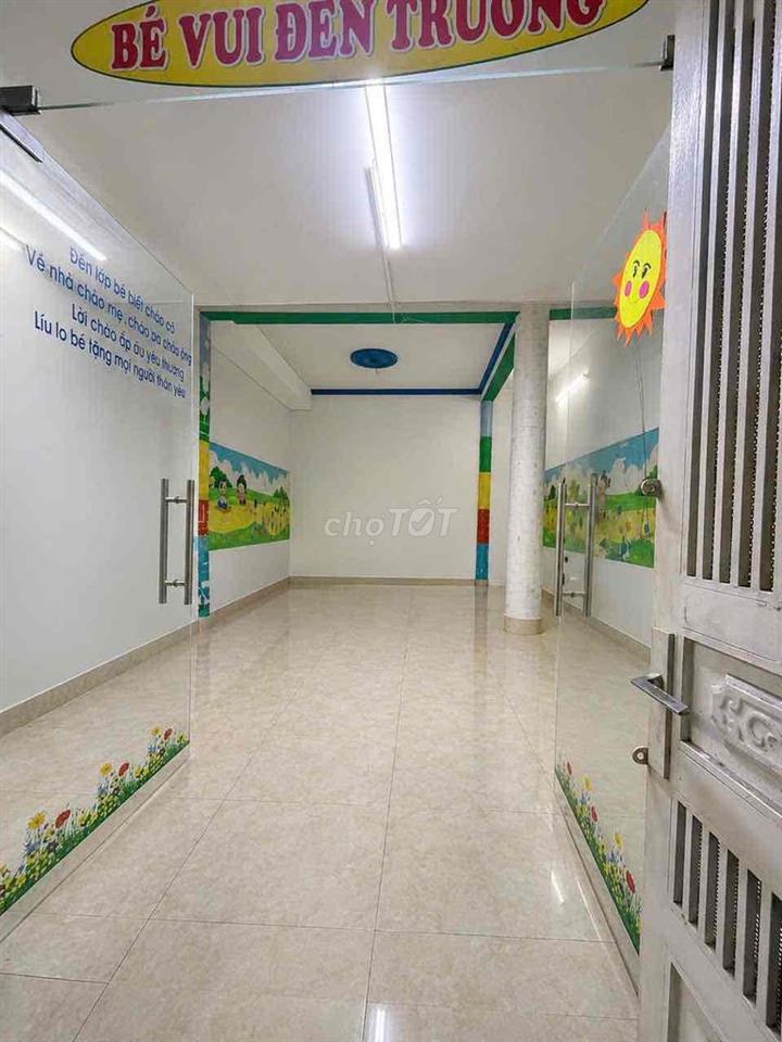 CHO THUÊ MẶT BẰNG MẶT TIỀN ĐƯỜNG PHAN VĂN TRỊ