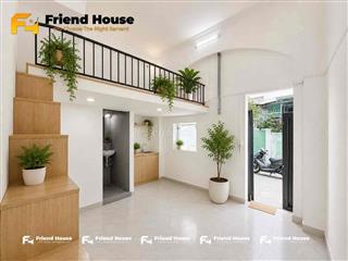 CHO THUÊ PHÒNG MỚI XÂY - GÁC CAO 2M