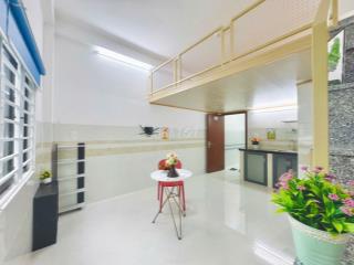PHÒNG GÁC LỬNG - FULL NT - MỚI 100% - GẦN ĐH CÔNG NGHIỆP