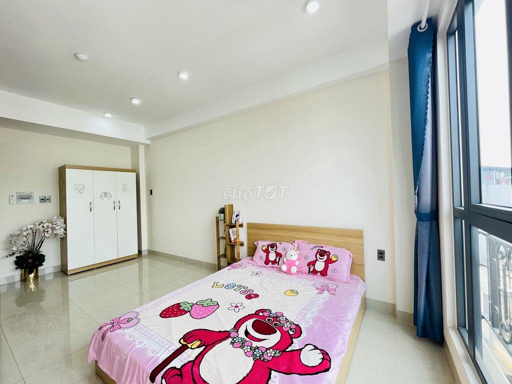 PHÒNG MỚI - FULL NỘI THẤT - GẦN SÂN BAY - ĐH CÔNG NGHIỆP