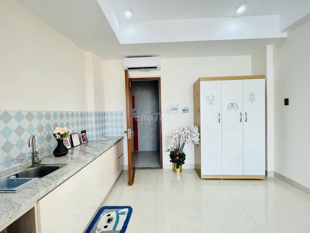 PHÒNG MỚI - FULL NỘI THẤT - GẦN SÂN BAY - ĐH CÔNG NGHIỆP