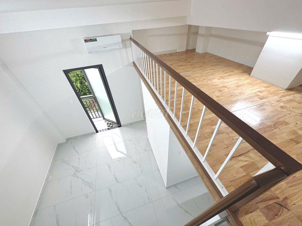 PHÒNG BAN CÔNG - GÁC LỬNG - KHU CNC - GIỮ XE ĐIỆN