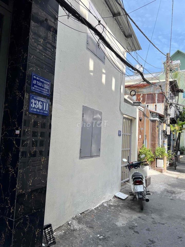 phòng trọ đường Lê Văn Thọ