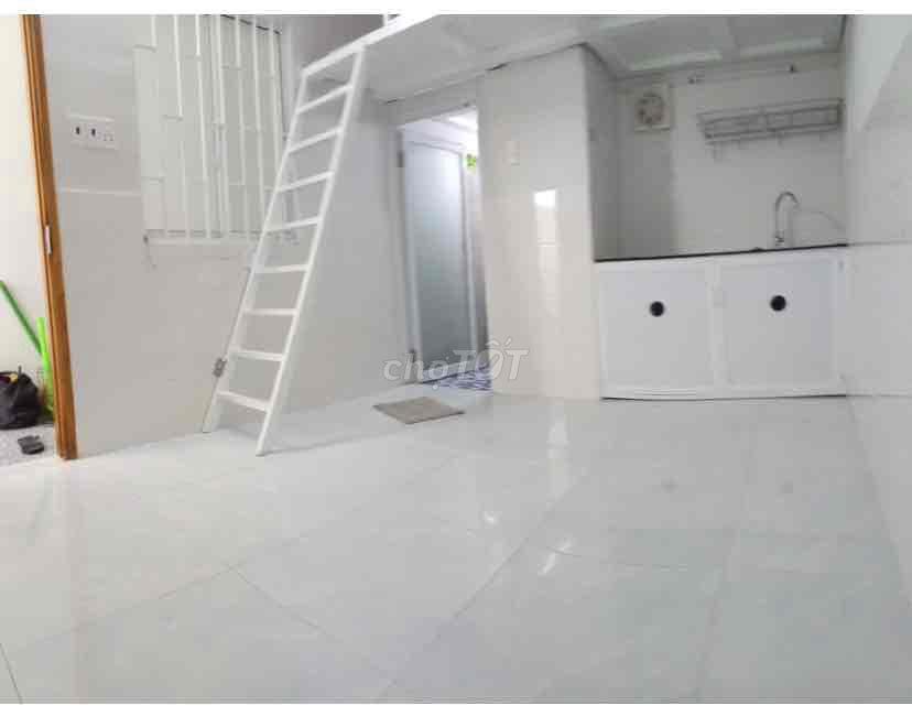 phòng trọ có gác