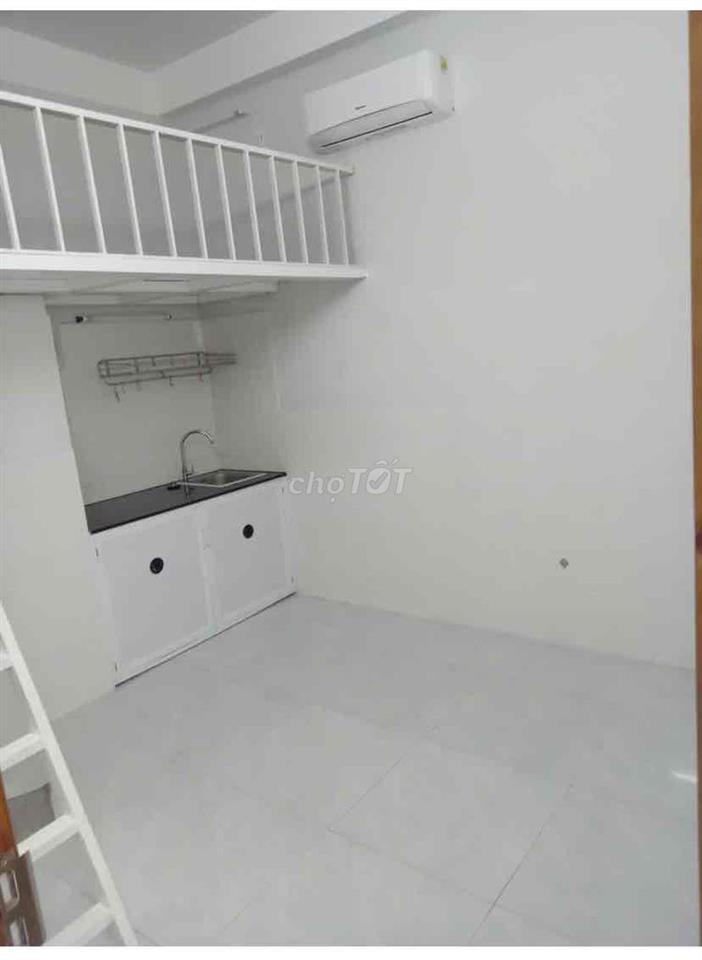 phòng trọ có gác