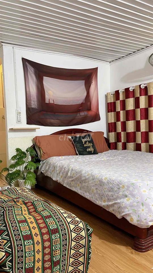 Cho thuê phòng full nội thất tại chdv giá 2triệu3