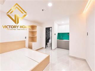 Chính chủ cho thuê CHDV đầy đủ nội thất giá 4,5 triệu/ tháng