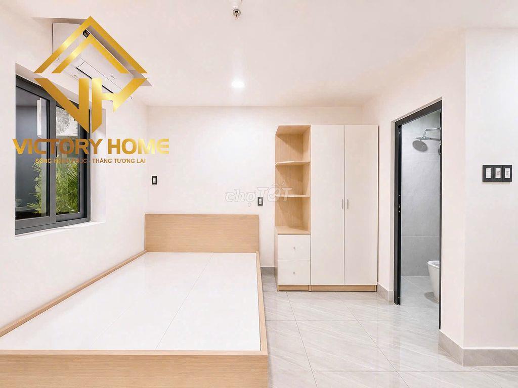 Chính chủ cho thuê CHDV đầy đủ nội thất giá 4,5 triệu/ tháng