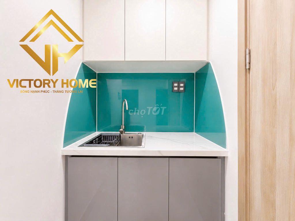 Chính chủ cho thuê CHDV đầy đủ nội thất giá 4,5 triệu/ tháng