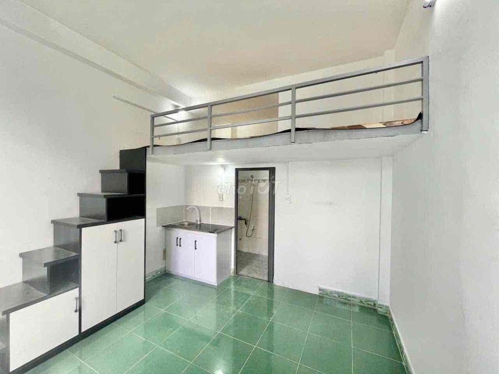 🔥CĂN HỘ GÁC LỬNG NHỎ XINH - NGAY NHÀ GA T3