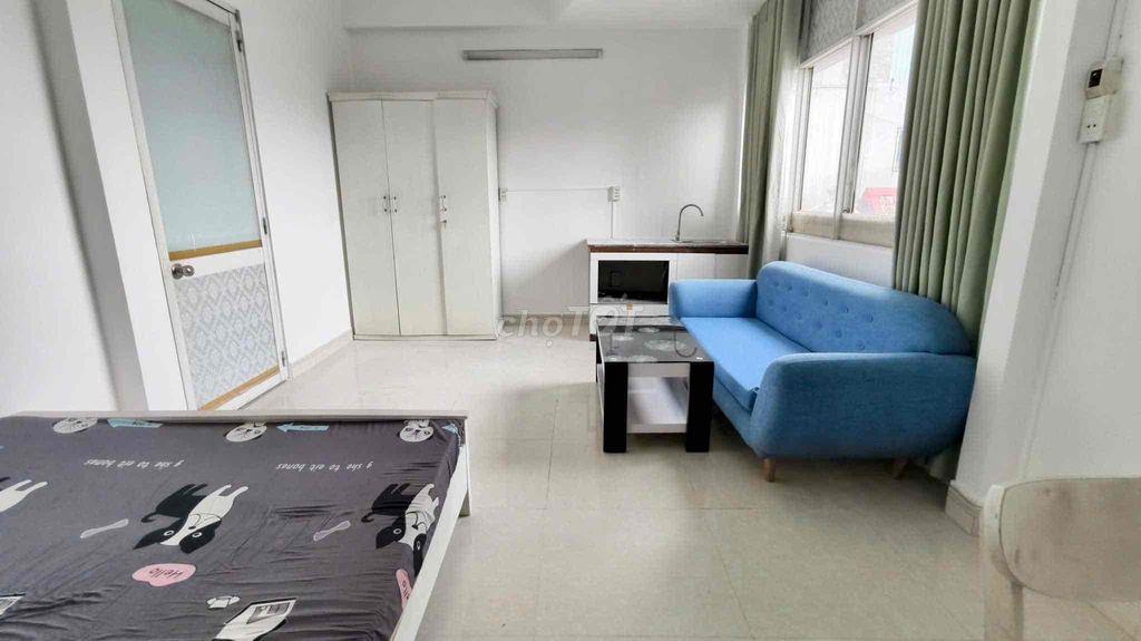 ✨ STUDIO FULL NỘI THẤT GIÁ RẺ  – GẦN ĐH VĂN HIẾN