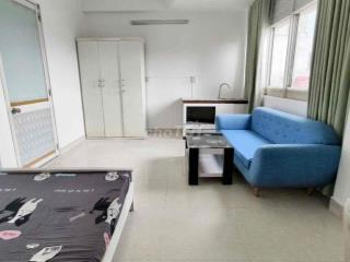 ✨ STUDIO FULL NỘI THẤT GIÁ RẺ  – GẦN ĐH VĂN HIẾN