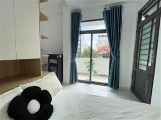 ✨ STUDIO BAN CÔNG PHÒNG MỚI TINH – DI CHUYỂN NHANH KHU SÂN BAY - SÁT C