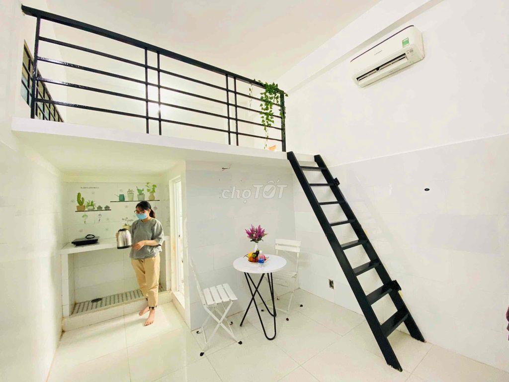 💥 Phòng Gác Giá Rẻ _ Ngay Khu Sân Bay