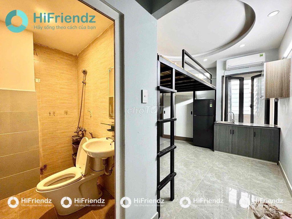 ✨  TRỌ FULL NỘI THẤT GIÁ RẺFREE GIẶT SẤY – CỬA SỔ TRỜI THOÁNG MÁT ✨