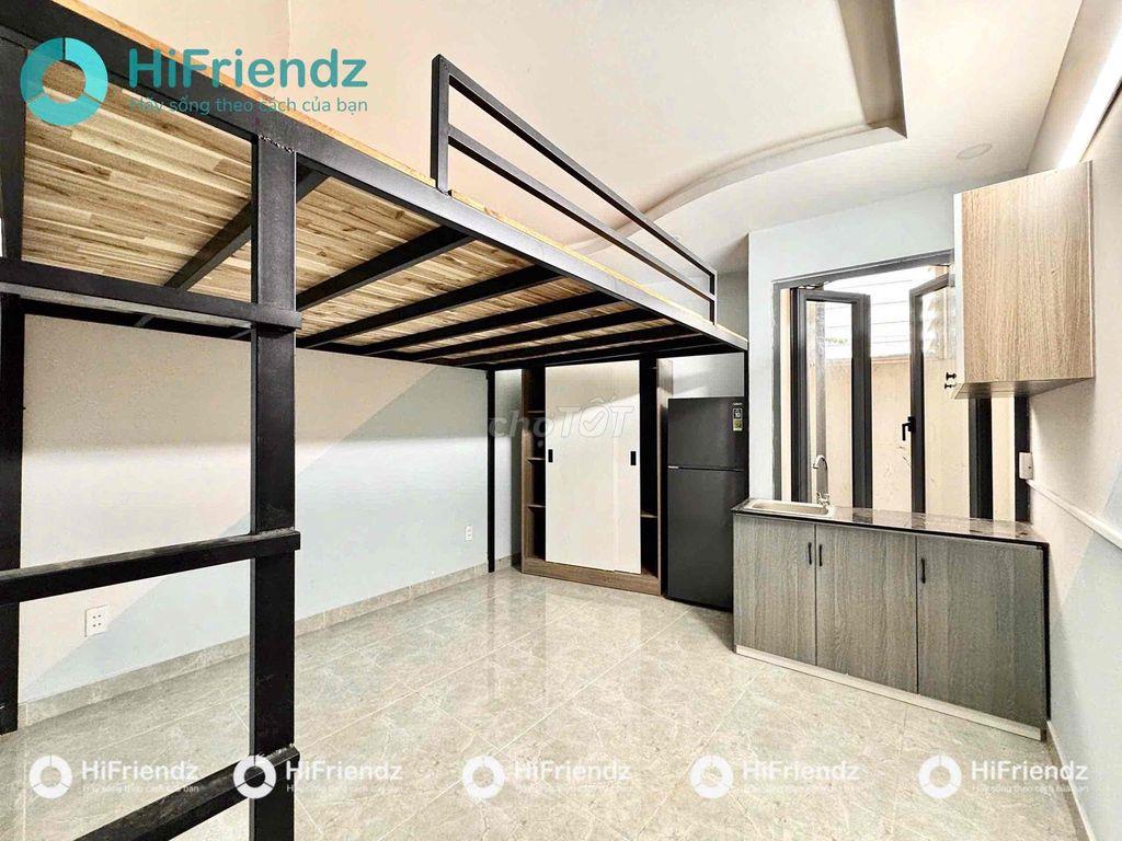 ✨  TRỌ FULL NỘI THẤT GIÁ RẺFREE GIẶT SẤY – CỬA SỔ TRỜI THOÁNG MÁT ✨