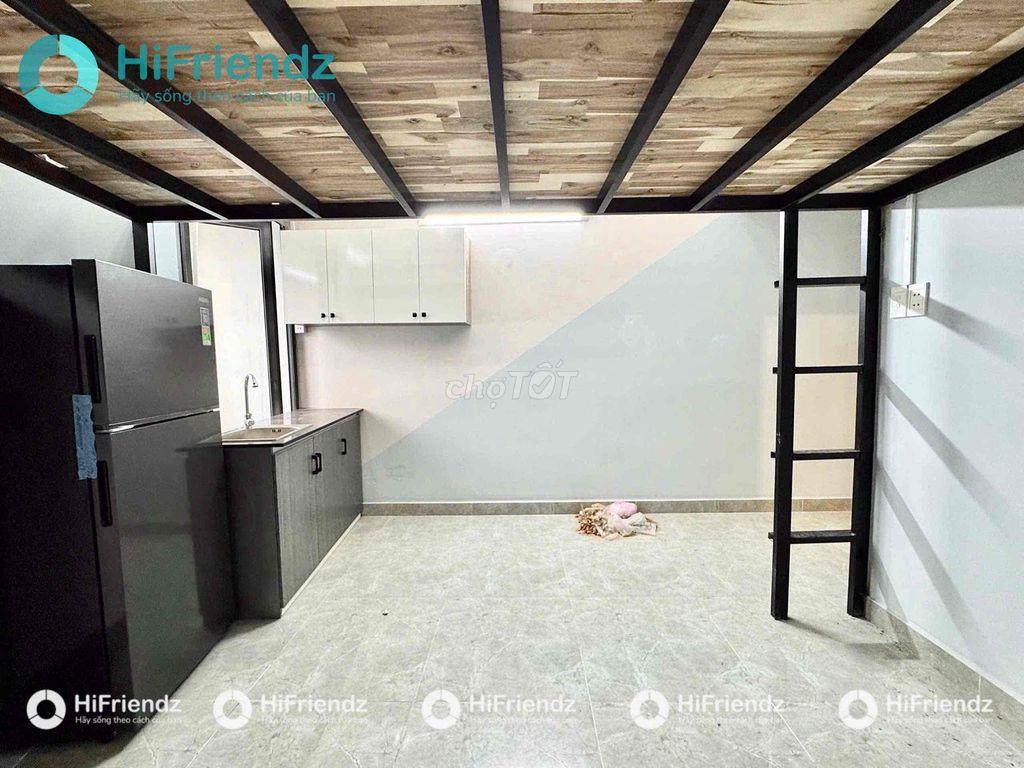 ✨  TRỌ FULL NỘI THẤT GIÁ RẺFREE GIẶT SẤY – CỬA SỔ TRỜI THOÁNG MÁT ✨