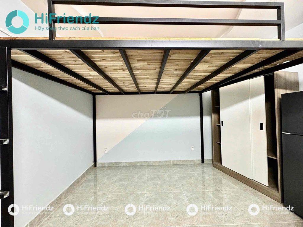 ✨  TRỌ FULL NỘI THẤT GIÁ RẺFREE GIẶT SẤY – CỬA SỔ TRỜI THOÁNG MÁT ✨