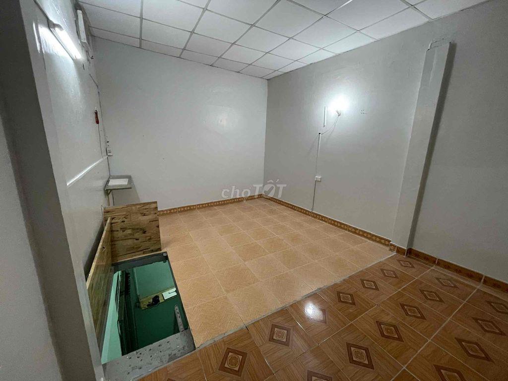 Phòng trọ có gác
