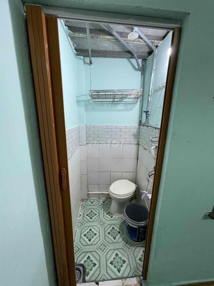 Phòng trọ có gác