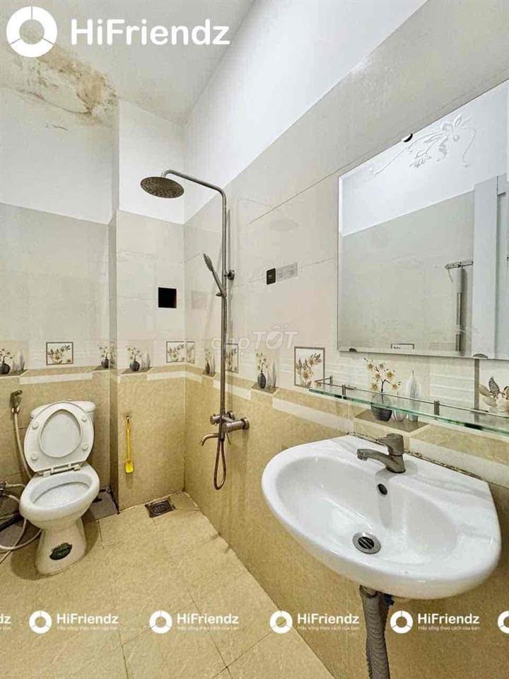 Trọ Nguyễn Văn Khối, full nội thất