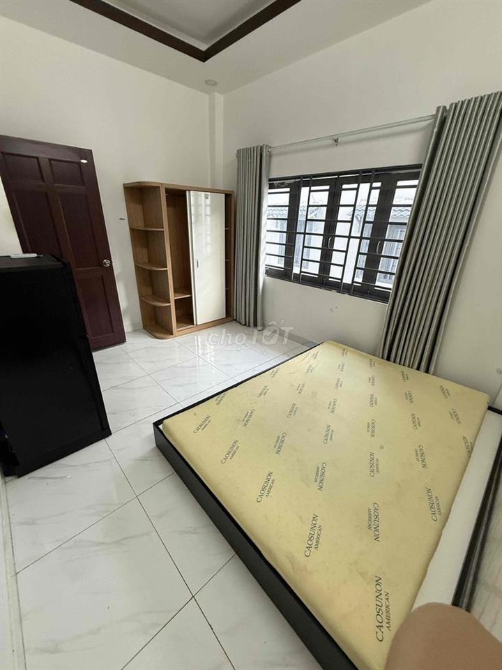 Trọ Nguyễn Văn Khối, full nội thất