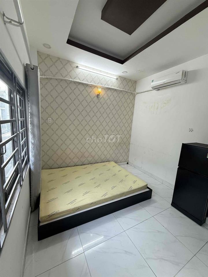 Trọ Nguyễn Văn Khối, full nội thất