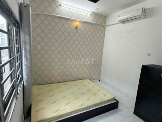 Trọ Nguyễn Văn Khối, full nội thất