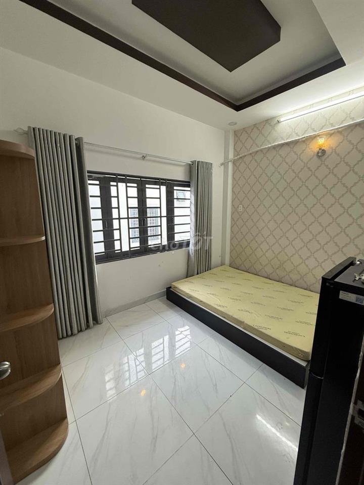 Trọ Nguyễn Văn Khối, full nội thất
