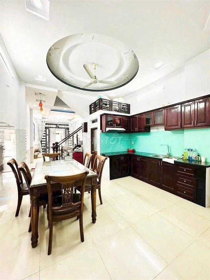 Share phòng trong nhà nguyên căn Đường Quang Trung Gò Vấp