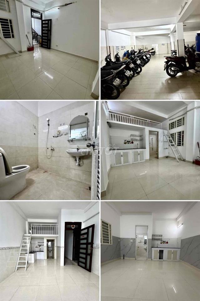🔥 PHÒNG TRỌ GÒ VẤP – FULL TIỆN ÍCH – GIÁ TỐT