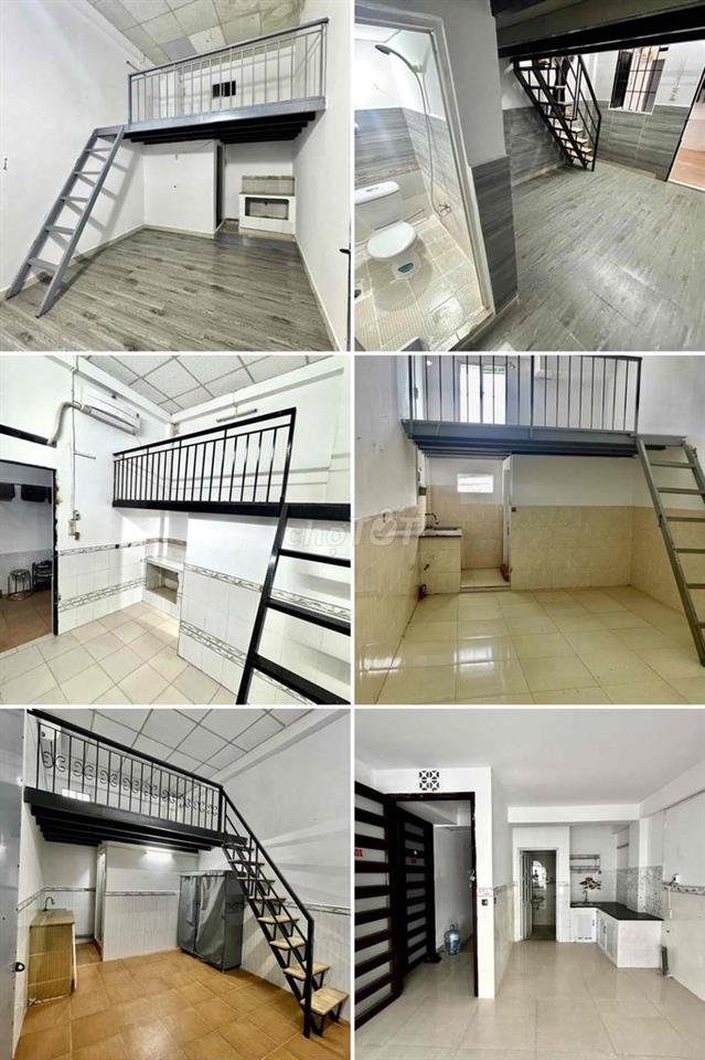 🔥 PHÒNG TRỌ GÒ VẤP – FULL TIỆN ÍCH – GIÁ TỐT