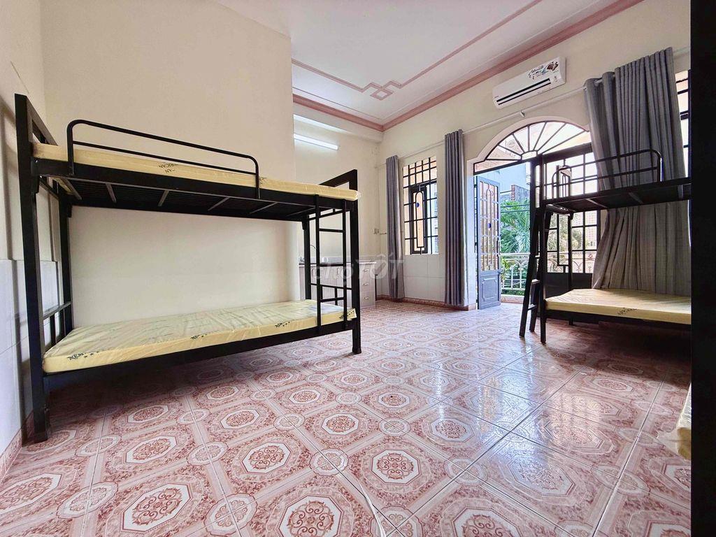 KTX NỮ BAN CÔNG – TRUNG MỸ TÂY, Q.12 | BAO HẾT CHI PHÍ