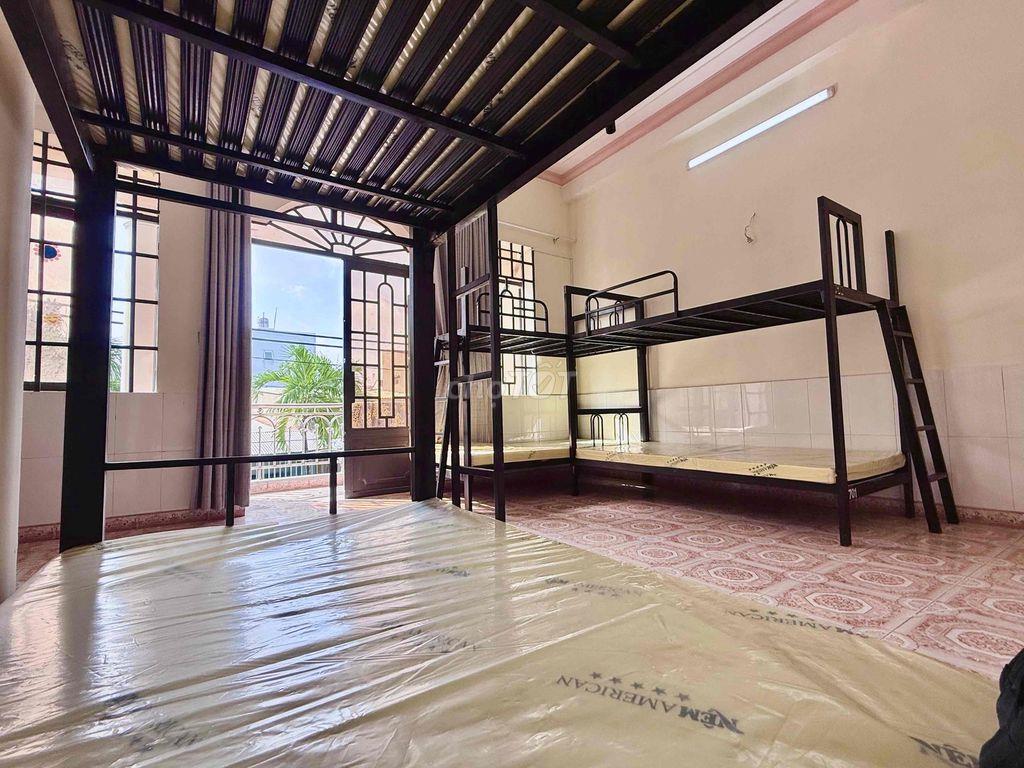 KTX NỮ BAN CÔNG – TRUNG MỸ TÂY, Q.12 | BAO HẾT CHI PHÍ