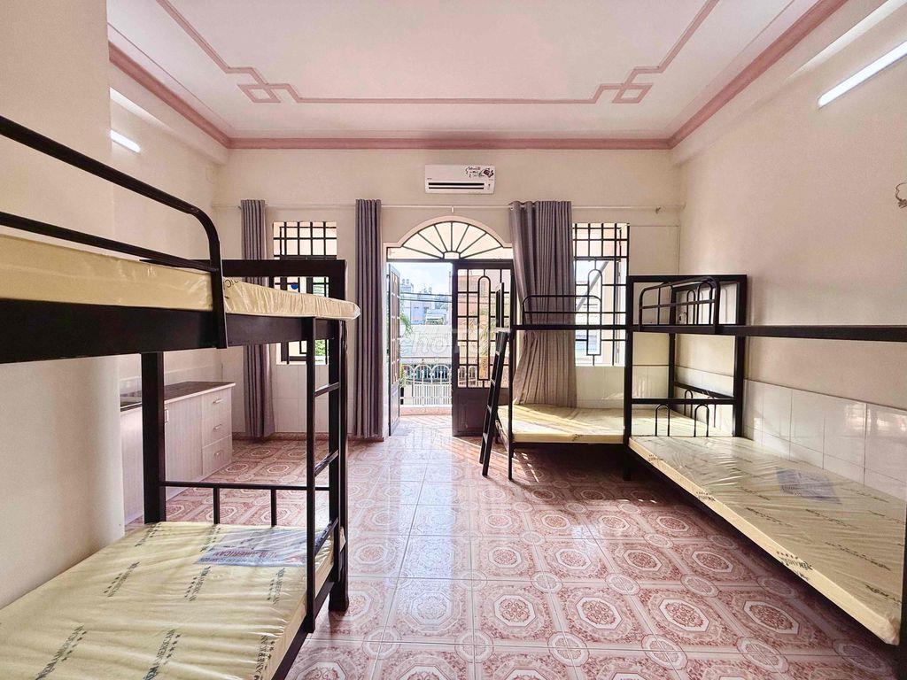 KTX NỮ BAN CÔNG – TRUNG MỸ TÂY, Q.12 | BAO HẾT CHI PHÍ