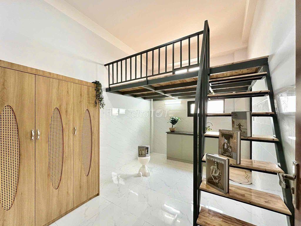 CHỦ NHÀ CHO THUÊ - PHÒNG VỪA XÂY XONG