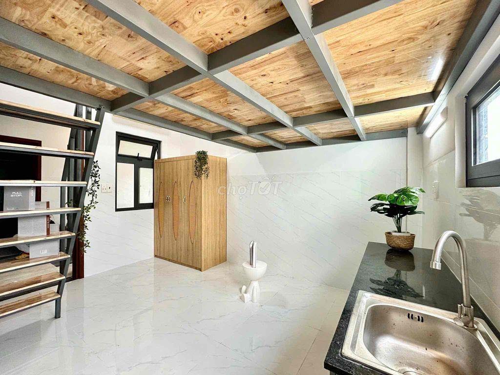 CHỦ NHÀ CHO THUÊ - PHÒNG VỪA XÂY XONG
