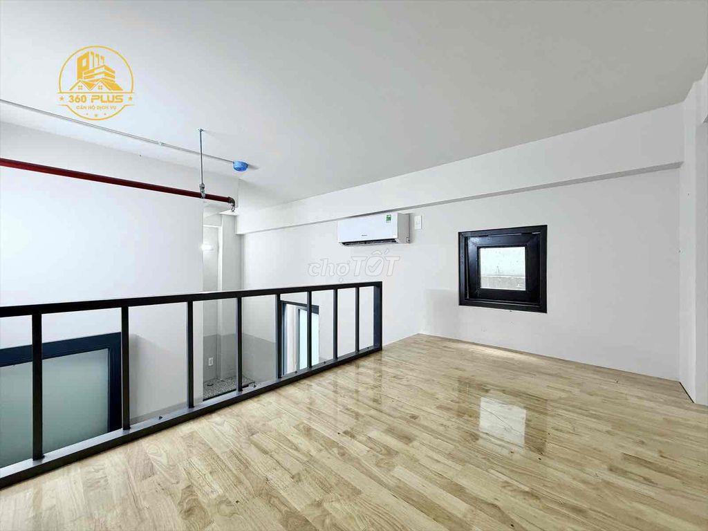 CHỦ NHÀ VỪA TRỐNG PHÒNG DUPLEX CS THOÁNG MÁT