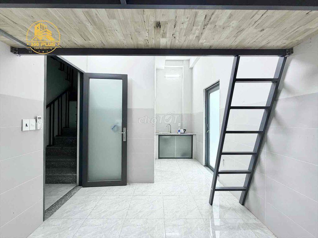 CHỦ NHÀ VỪA TRỐNG PHÒNG DUPLEX CS THOÁNG MÁT
