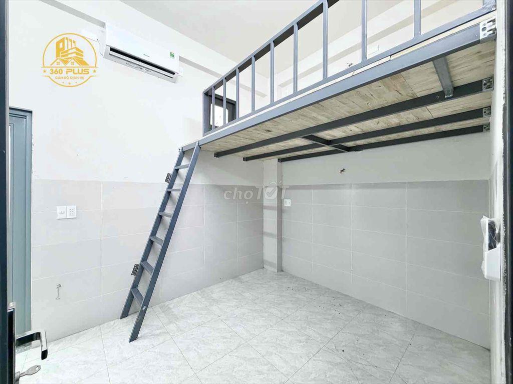 CHỦ NHÀ VỪA TRỐNG PHÒNG DUPLEX CS THOÁNG MÁT