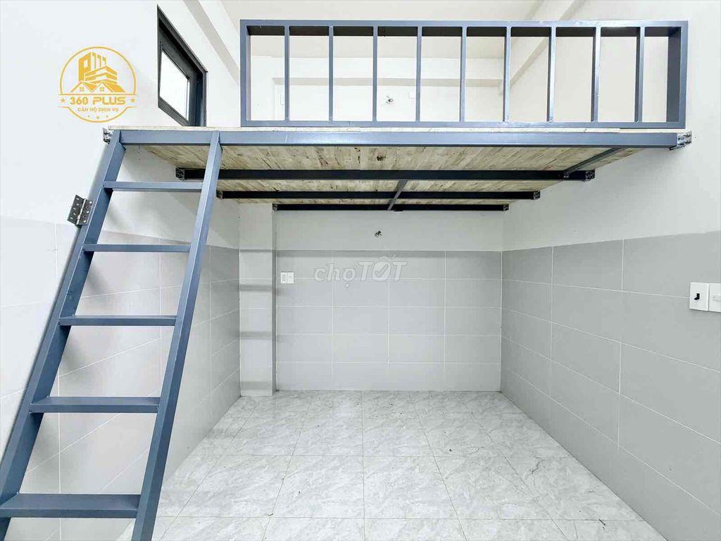 CHỦ NHÀ VỪA TRỐNG PHÒNG DUPLEX CS THOÁNG MÁT